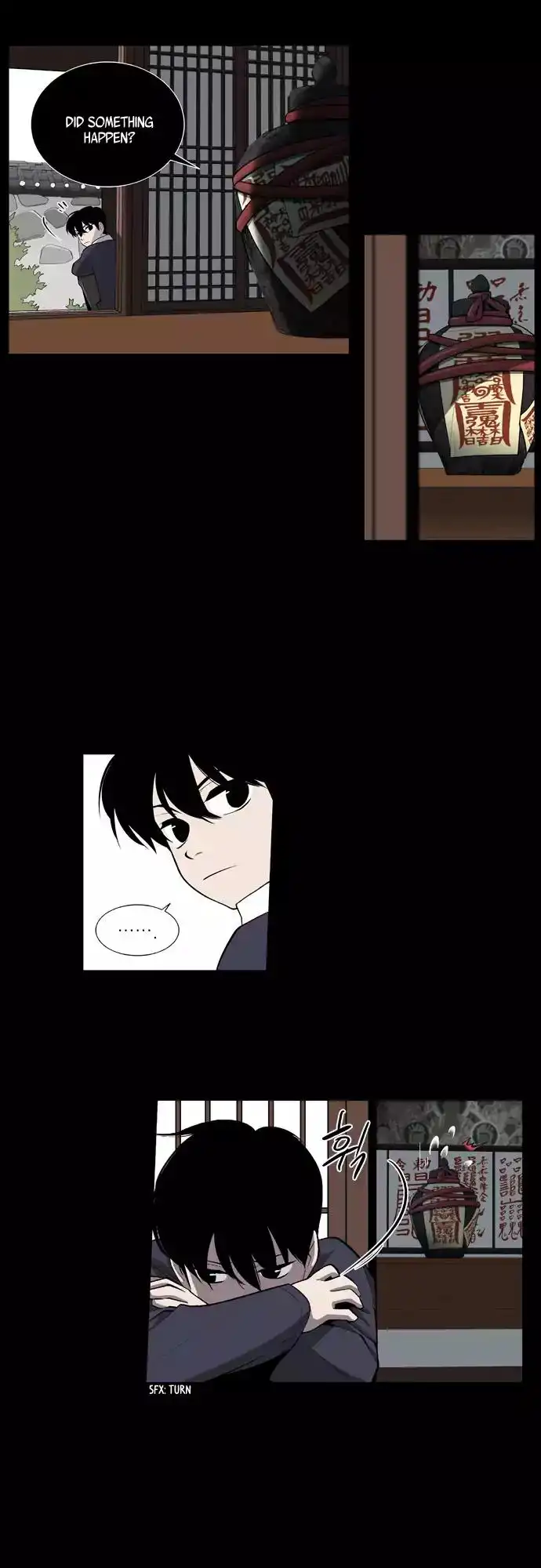 Welcome to Ghost City Chapter 29 10